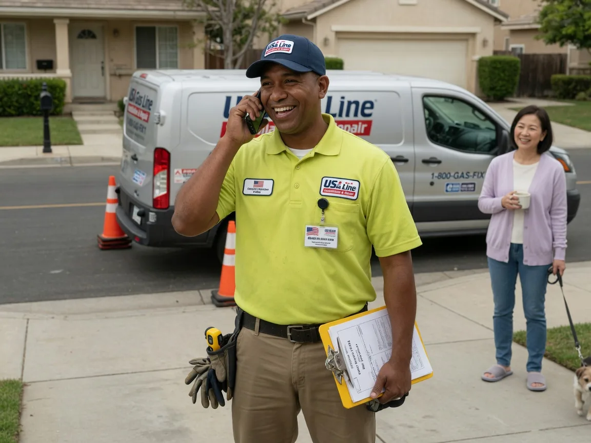 Gas Line Installation Elcho, WI FAQs